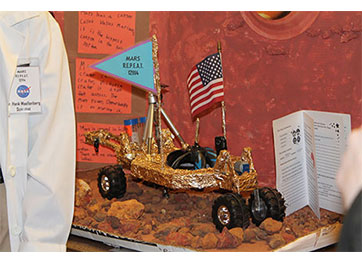 University of Houston Mars Rover Contest University of Houston Mars Rover Contest